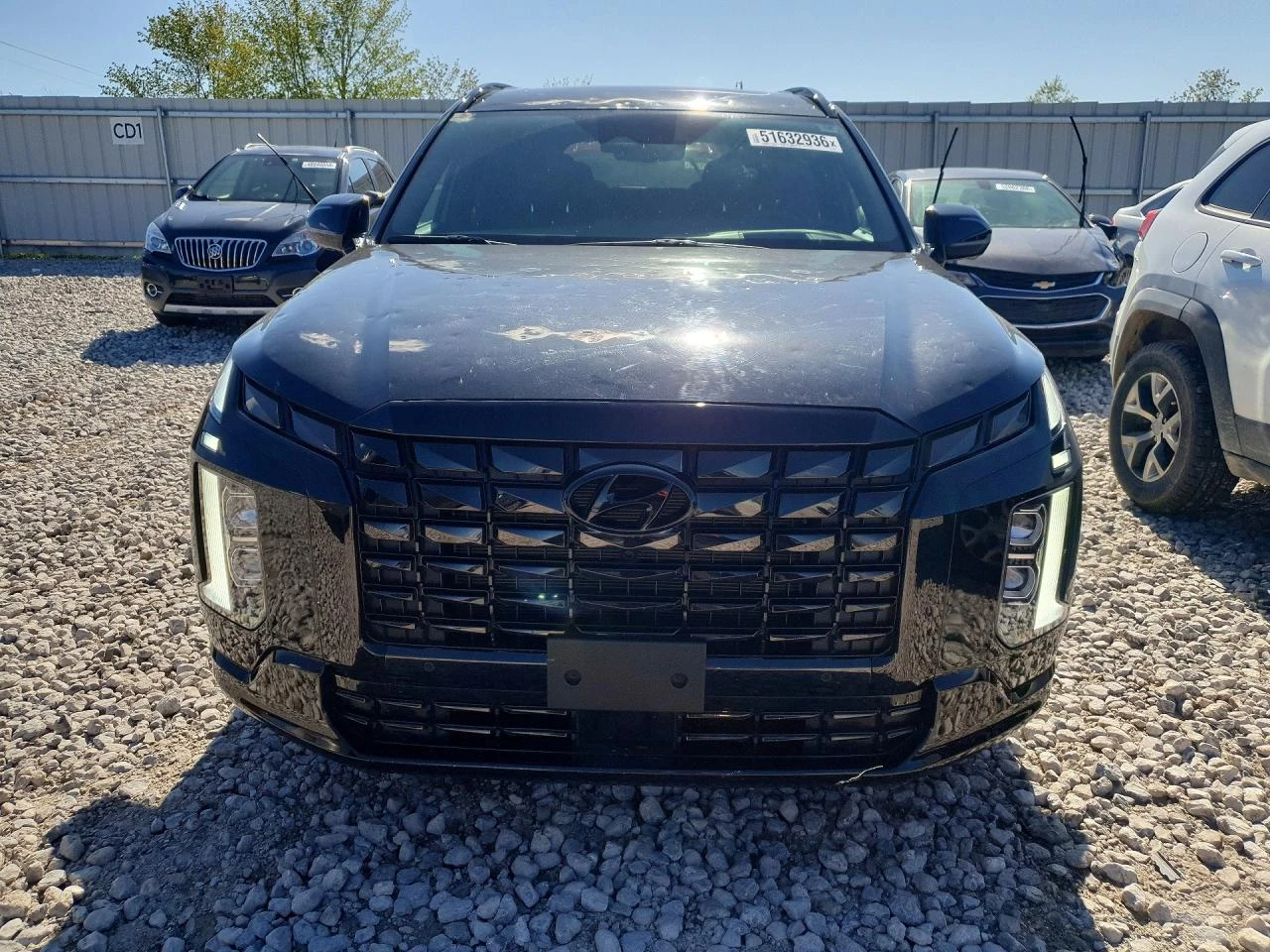Hyundai Palisade CALLIGRAPHY NIGHT EDITION | Mobile.bg � ����������� 5