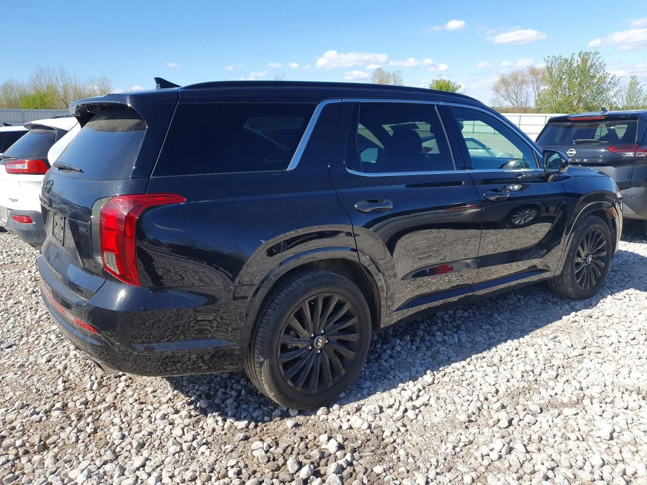 Hyundai Palisade CALLIGRAPHY NIGHT EDITION | Mobile.bg � ����������� 3