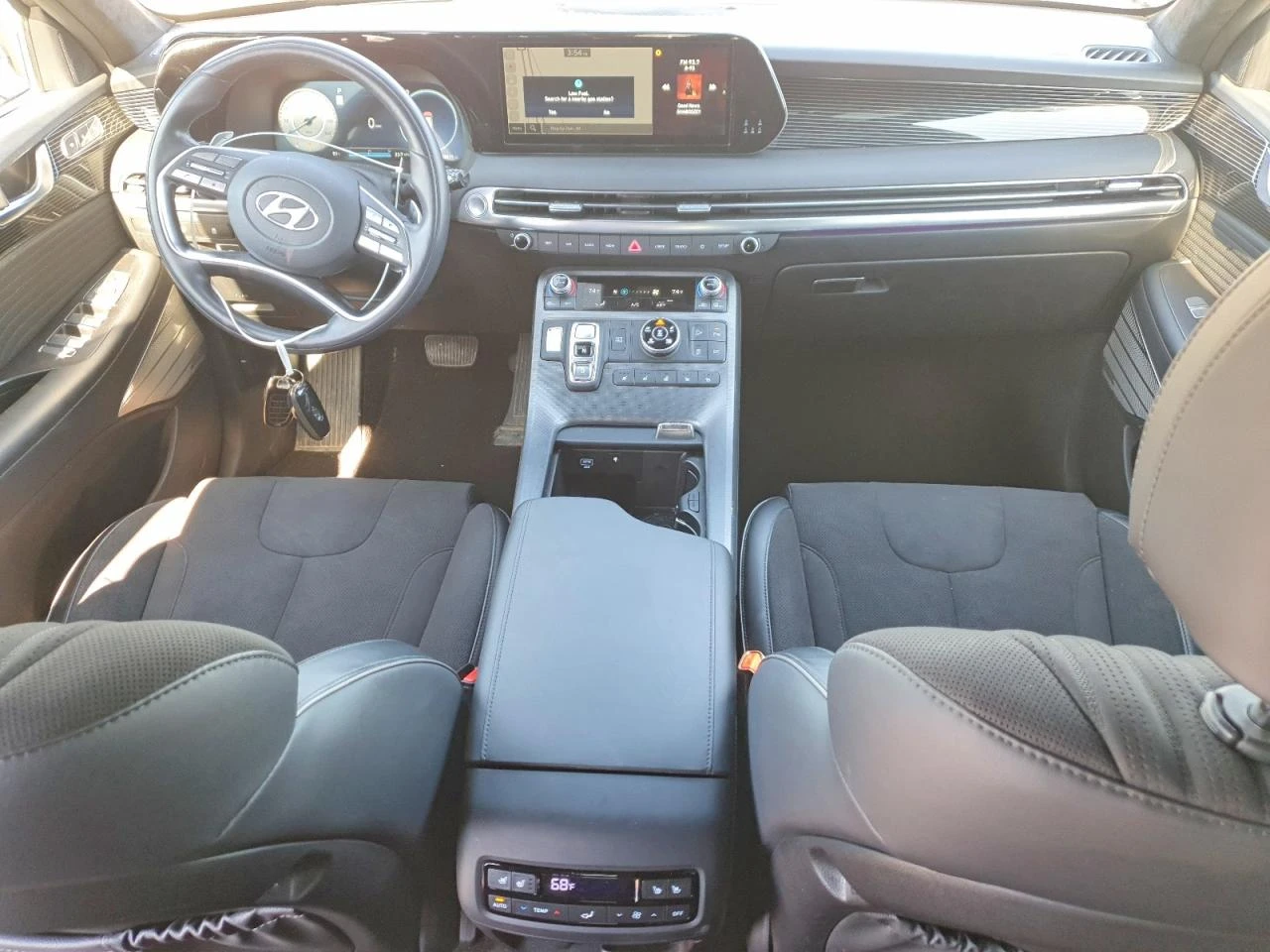 Hyundai Palisade CALLIGRAPHY NIGHT EDITION | Mobile.bg � ����������� 8
