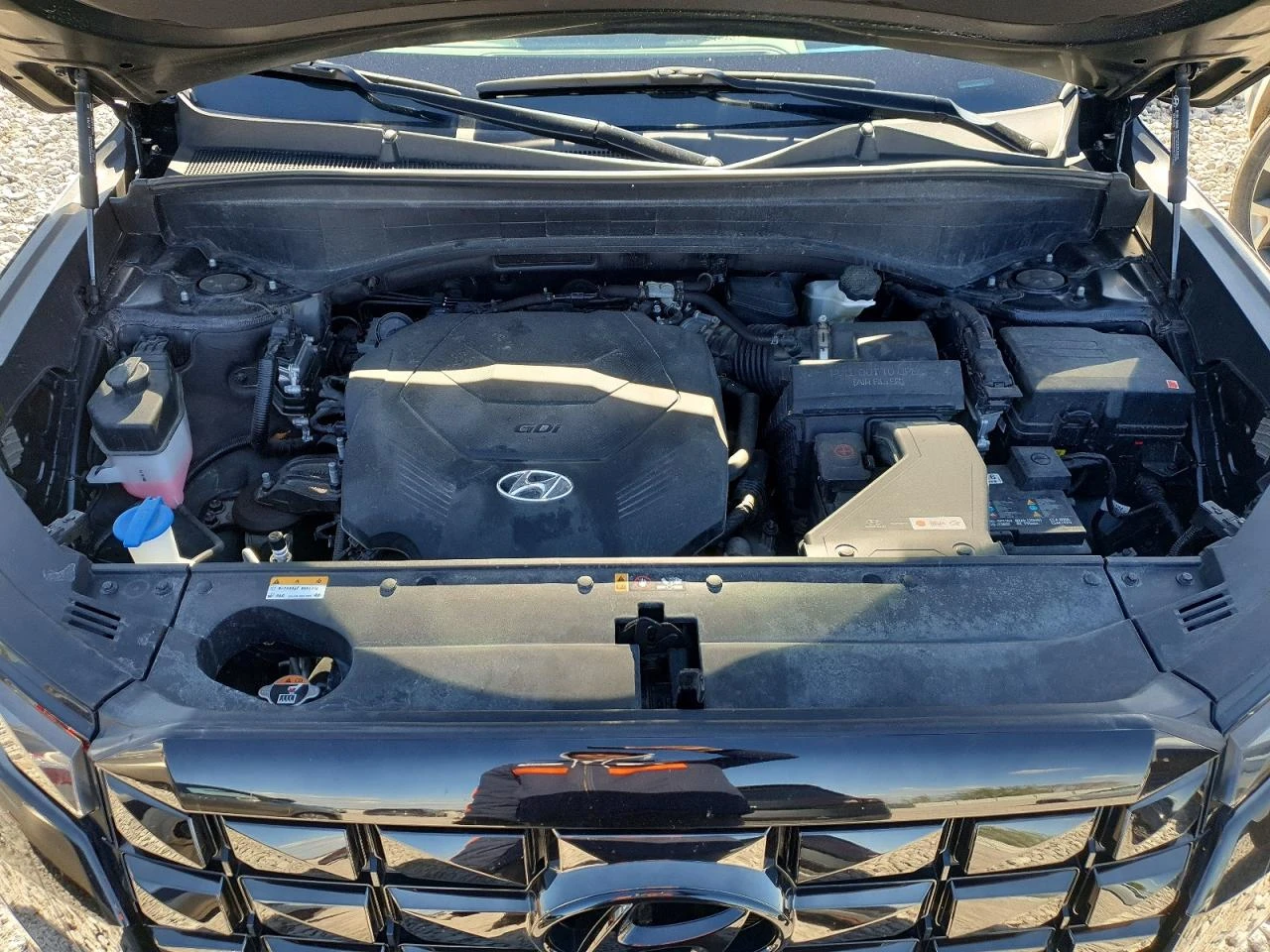 Hyundai Palisade CALLIGRAPHY NIGHT EDITION | Mobile.bg � ����������� 11