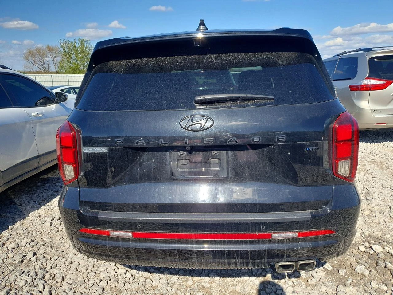 Hyundai Palisade CALLIGRAPHY NIGHT EDITION | Mobile.bg � ����������� 6