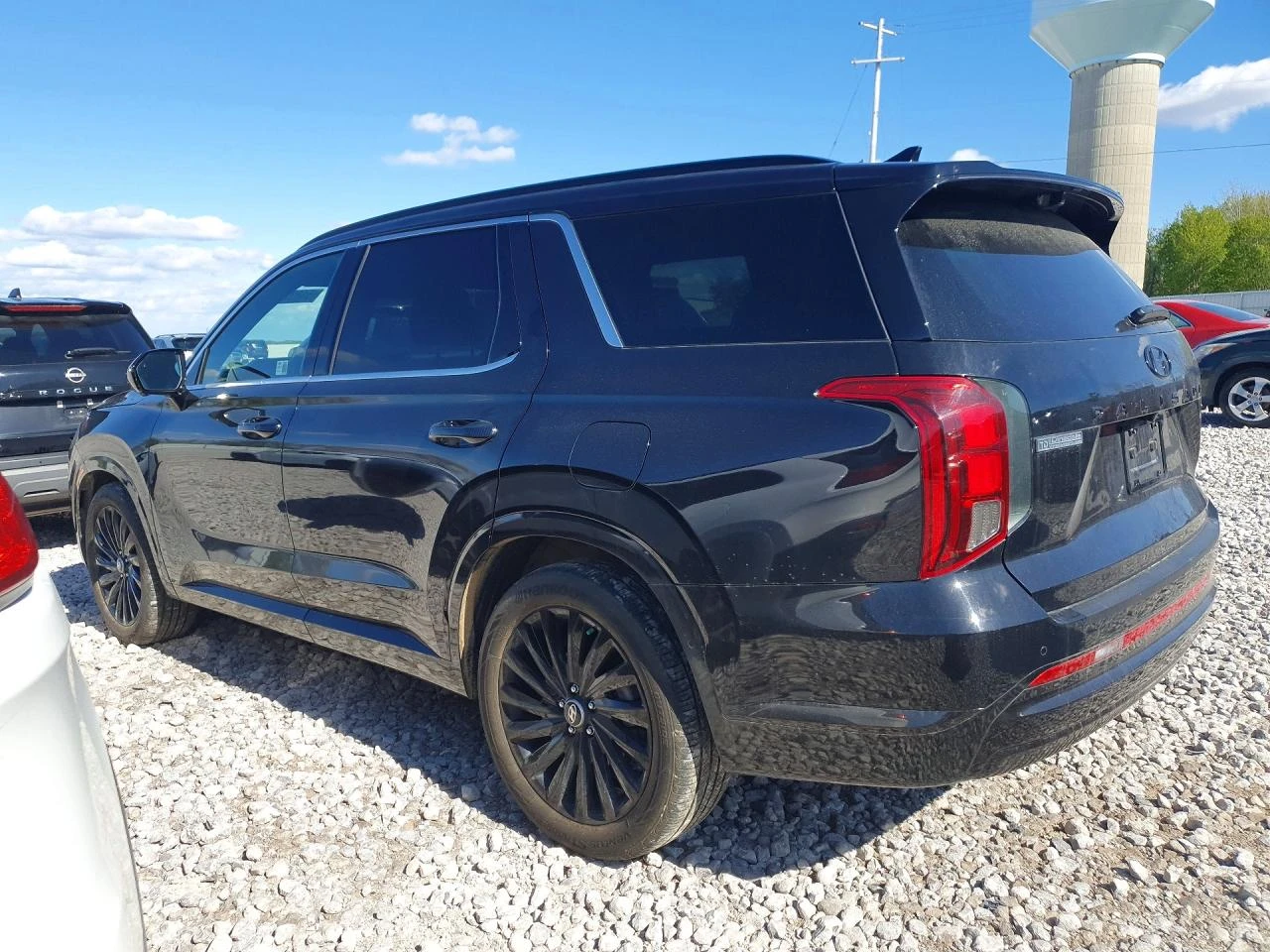 Hyundai Palisade CALLIGRAPHY NIGHT EDITION | Mobile.bg � ����������� 2