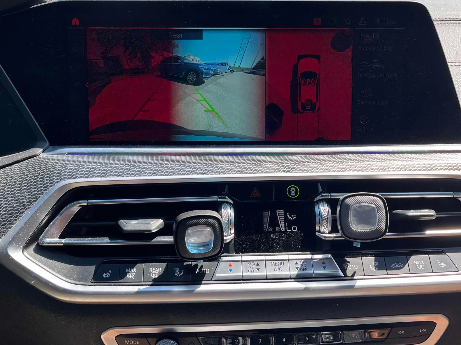 BMW X6 M ПАКЕТ * ДИСТРОНИК * ПОДГРЕВ * ПАНОРАМА * 360, снимка 8 - Автомобили и джипове - 54781215