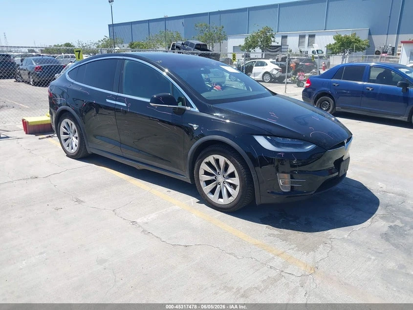 Tesla Model X 100D/75D/P100D