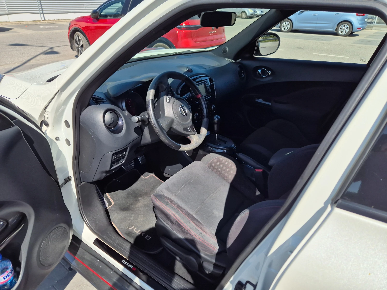 Nissan Juke Nismo 1.6 DIG-T, снимка 11 - Автомобили и джипове - 55077585