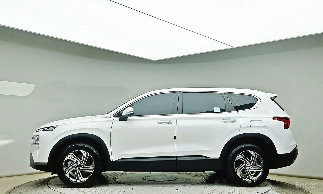 Hyundai Santa fe 2.2D Premium 4x4* ПОДГРЕВ* ОБДУХВАНЕ* КАМЕРА* , снимка 2 - Автомобили и джипове - 55503877