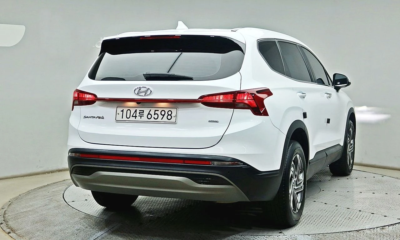 Hyundai Santa fe 2.2D Premium 4x4* ПОДГРЕВ* ОБДУХВАНЕ* КАМЕРА* , снимка 3 - Автомобили и джипове - 55503877