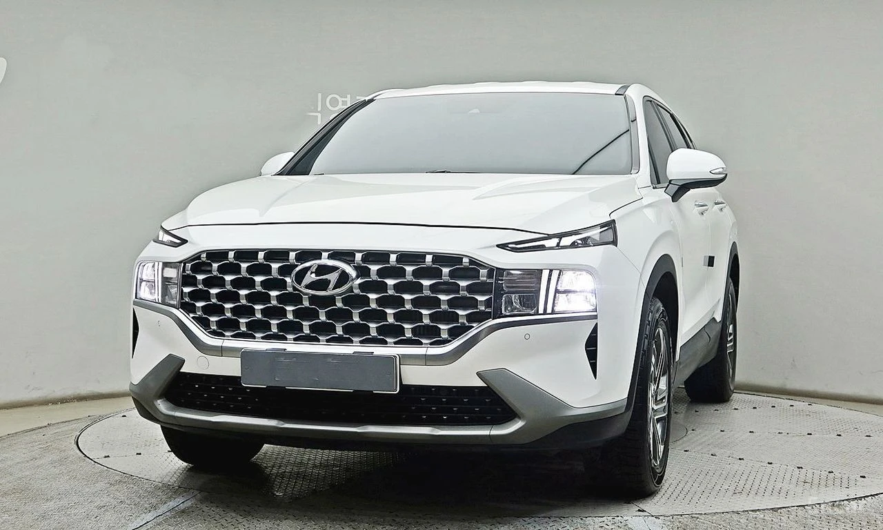 Hyundai Santa fe 2.2D Premium 4x4* ПОДГРЕВ* ОБДУХВАНЕ* КАМЕРА* 