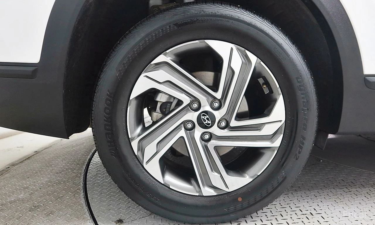 Hyundai Santa fe 2.2D Premium 4x4* ПОДГРЕВ* ОБДУХВАНЕ* КАМЕРА* , снимка 5 - Автомобили и джипове - 55503877