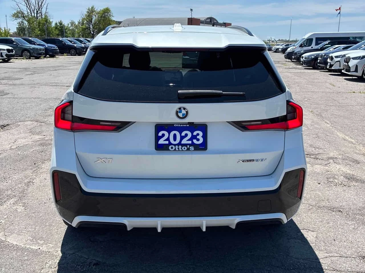 BMW X1 * xDrive28i * CARFAX * БЕЗ ПЪРВОНАЧАЛНА ВНОСКА, снимка 4 - Автомобили и джипове - 55626327