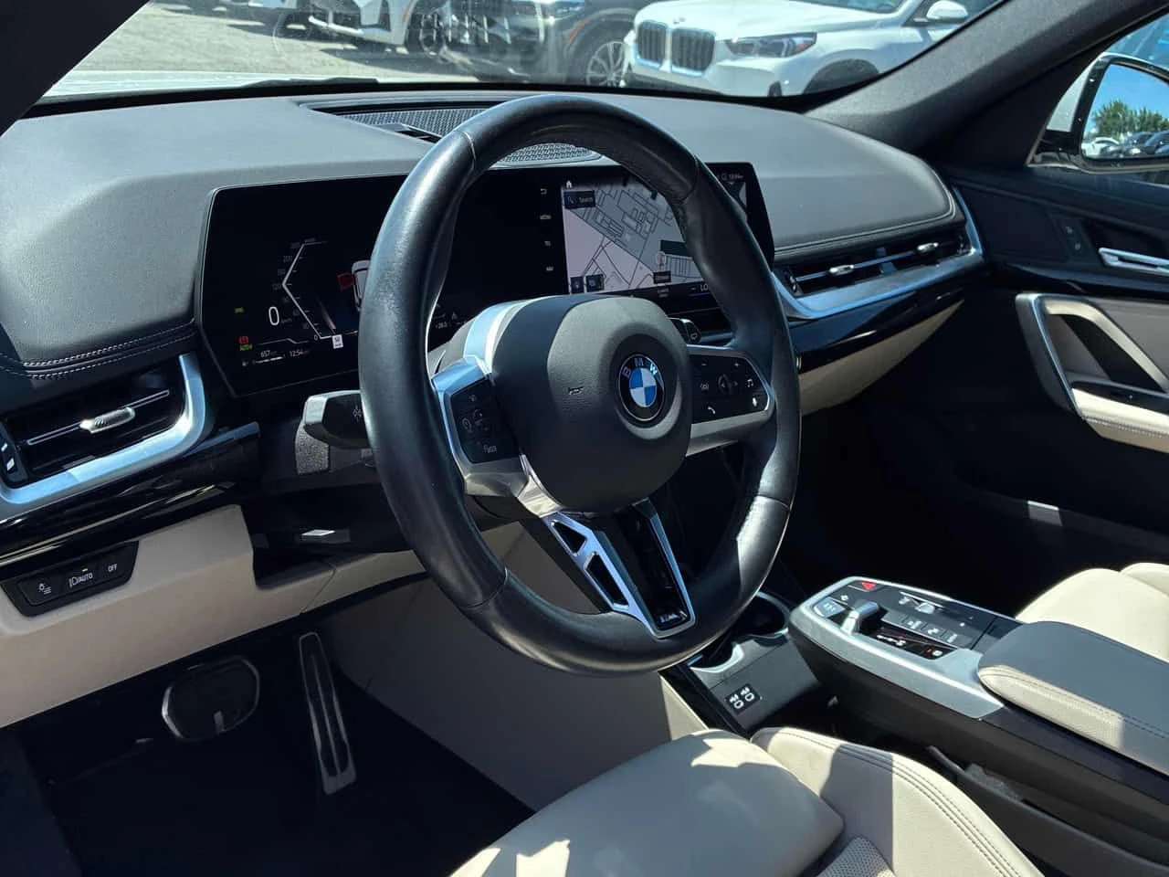 BMW X1 * xDrive28i * CARFAX * БЕЗ ПЪРВОНАЧАЛНА ВНОСКА, снимка 5 - Автомобили и джипове - 55626327