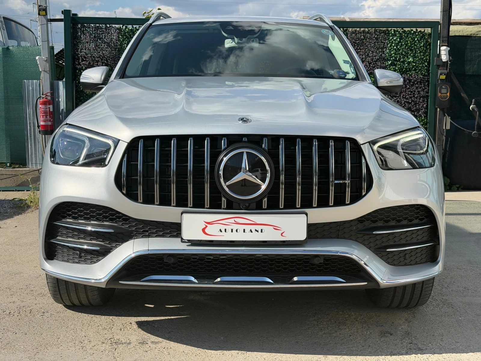 Mercedes-Benz GLE 350 AMG/LED/KEYLESS/VIRTUAL COC/KAMERA/СОБСТВЕН ЛИЗИНГ