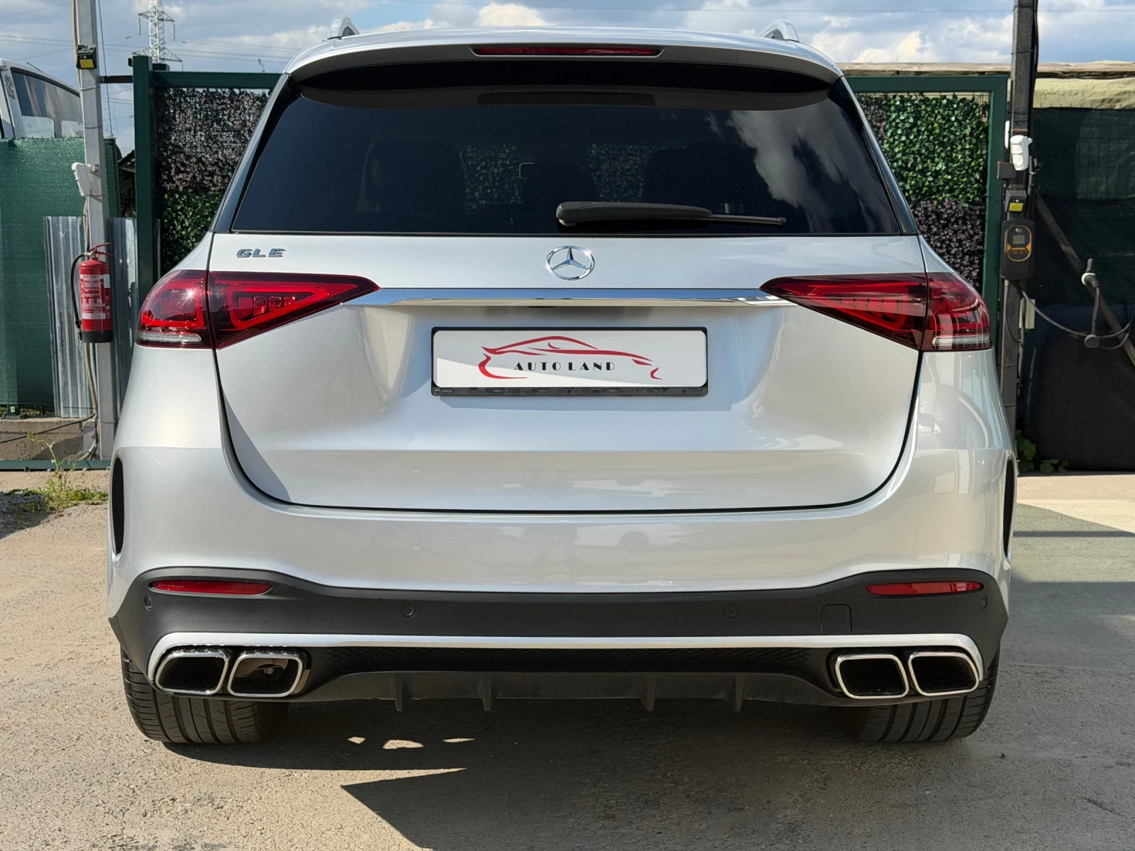 Mercedes-Benz GLE 350 AMG/LED/KEYLESS/VIRTUAL COC/KAMERA/СОБСТВЕН ЛИЗИНГ, снимка 6 - Автомобили и джипове - 55816238