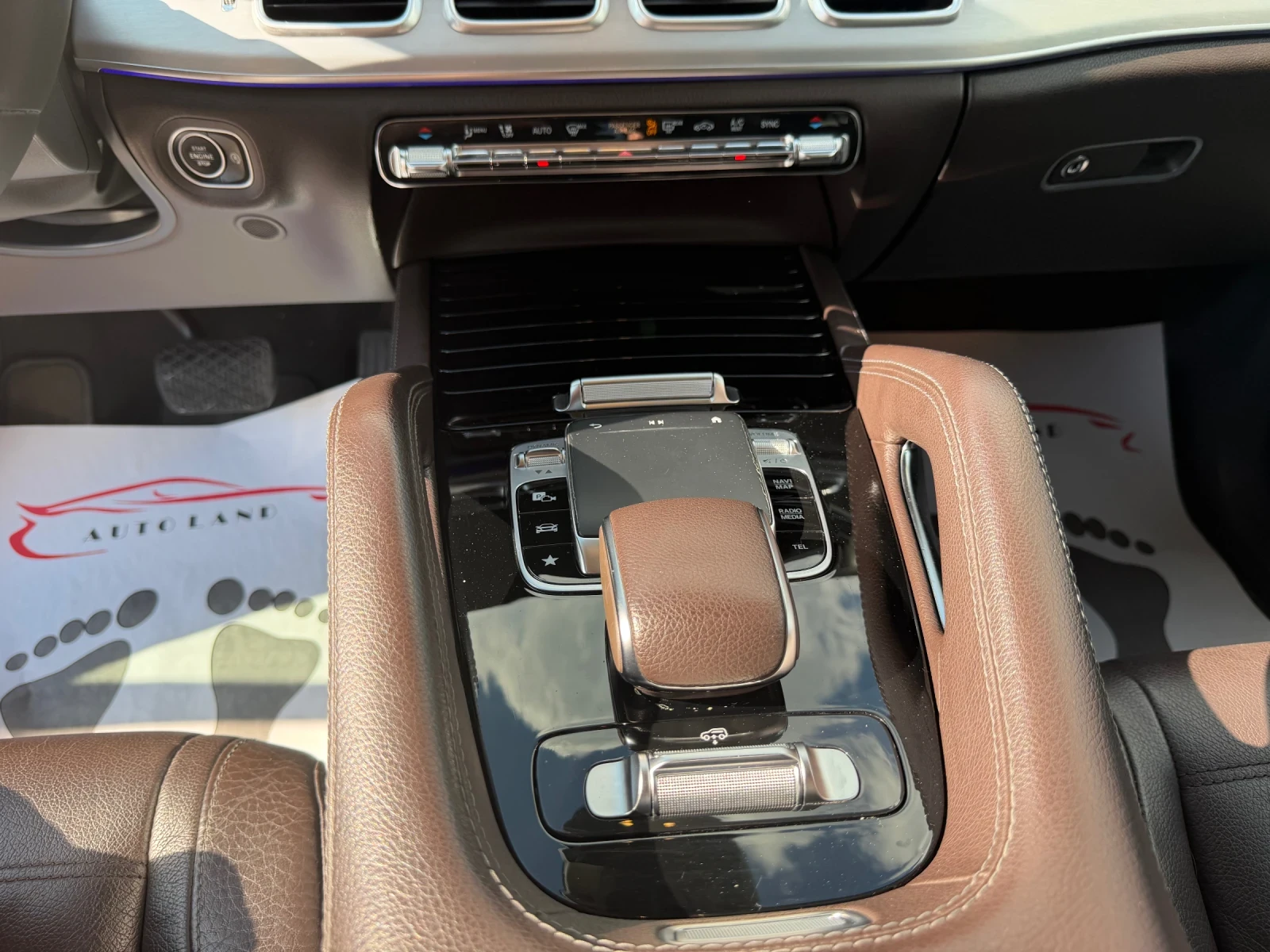 Mercedes-Benz GLE 350 AMG/LED/KEYLESS/VIRTUAL COC/KAMERA/СОБСТВЕН ЛИЗИНГ, снимка 12 - Автомобили и джипове - 55816238
