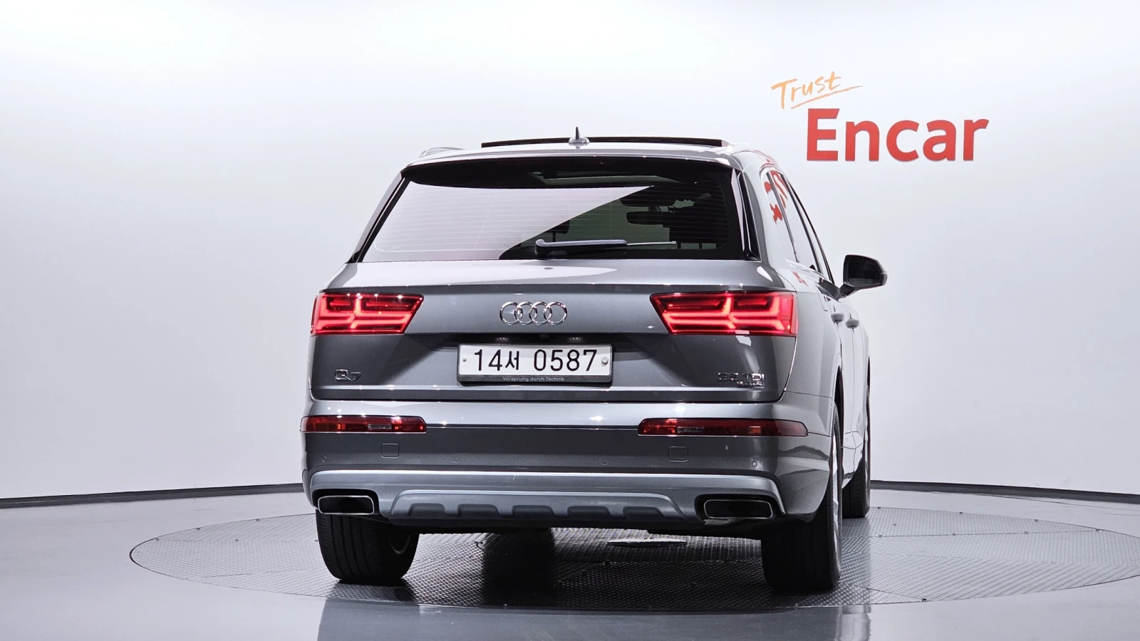 Audi Q7 35 TDI Quattro Premium autogeorge.com | Mobile.bg � ����������� 5
