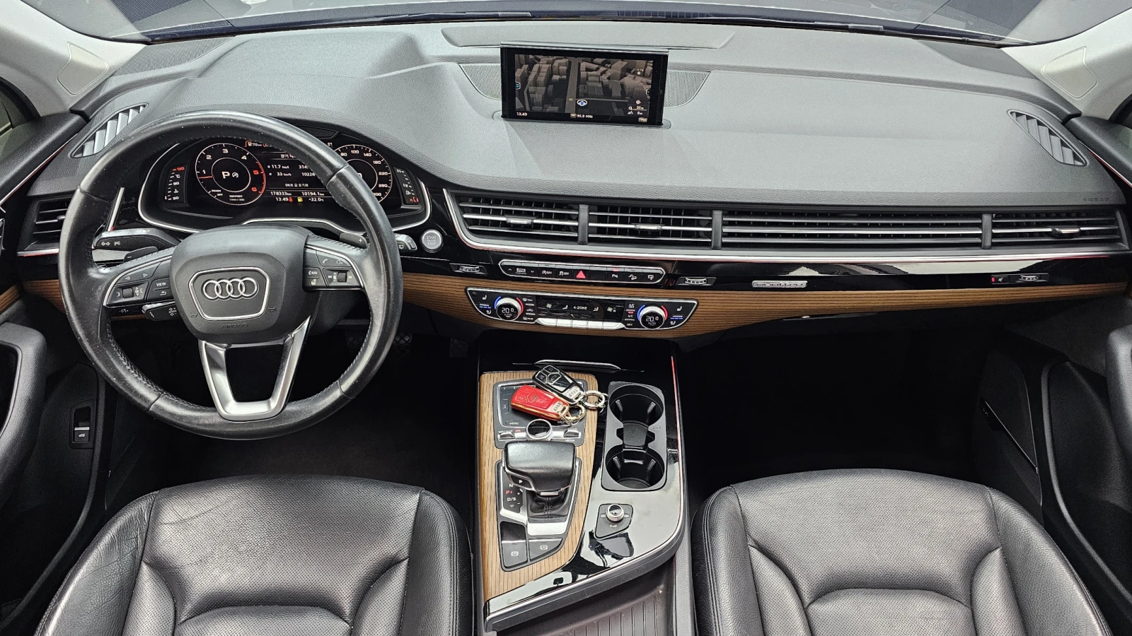 Audi Q7 35 TDI Quattro Premium autogeorge.com | Mobile.bg � ����������� 10