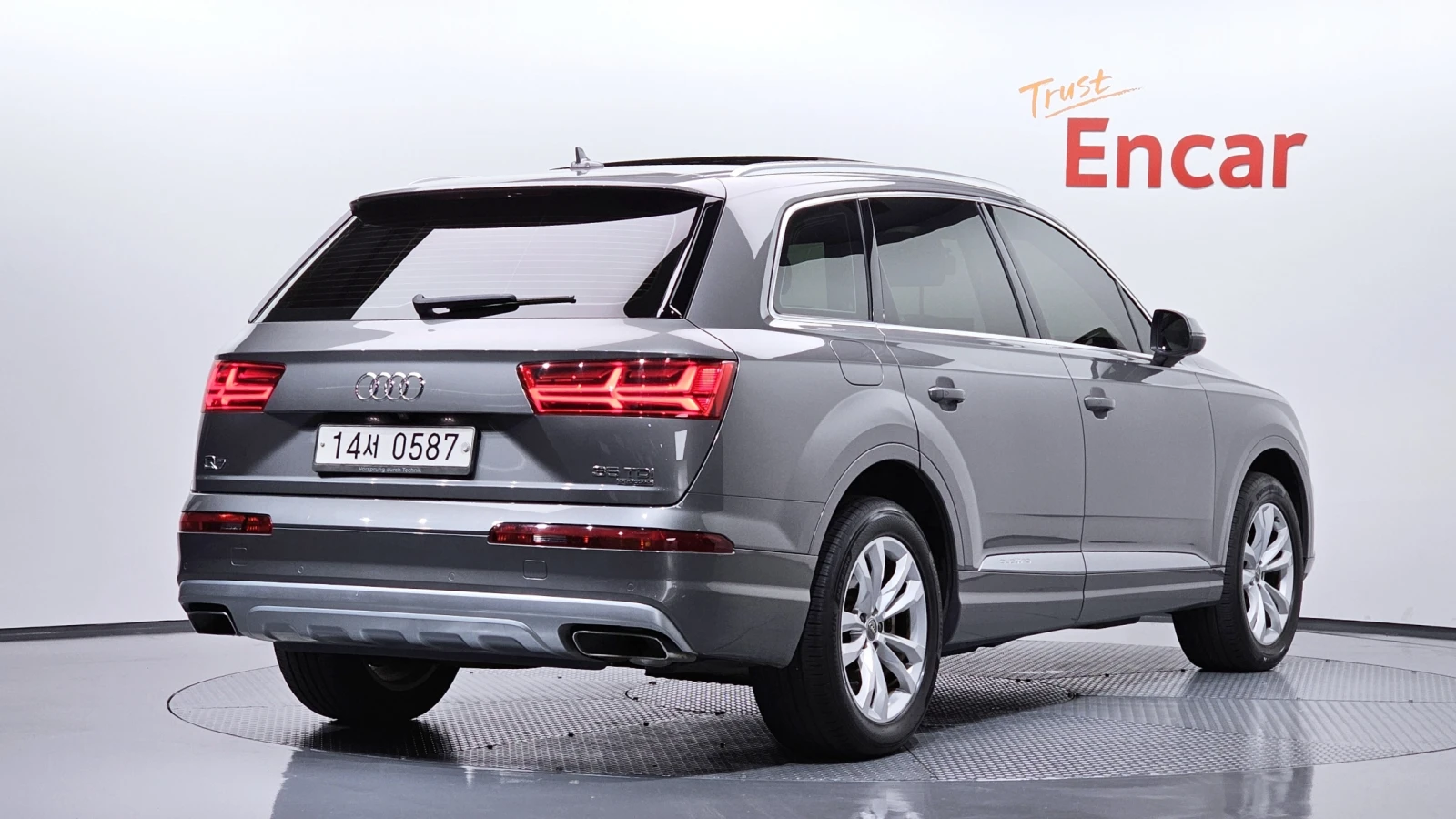Audi Q7 35 TDI Quattro Premium autogeorge.com | Mobile.bg � ����������� 1