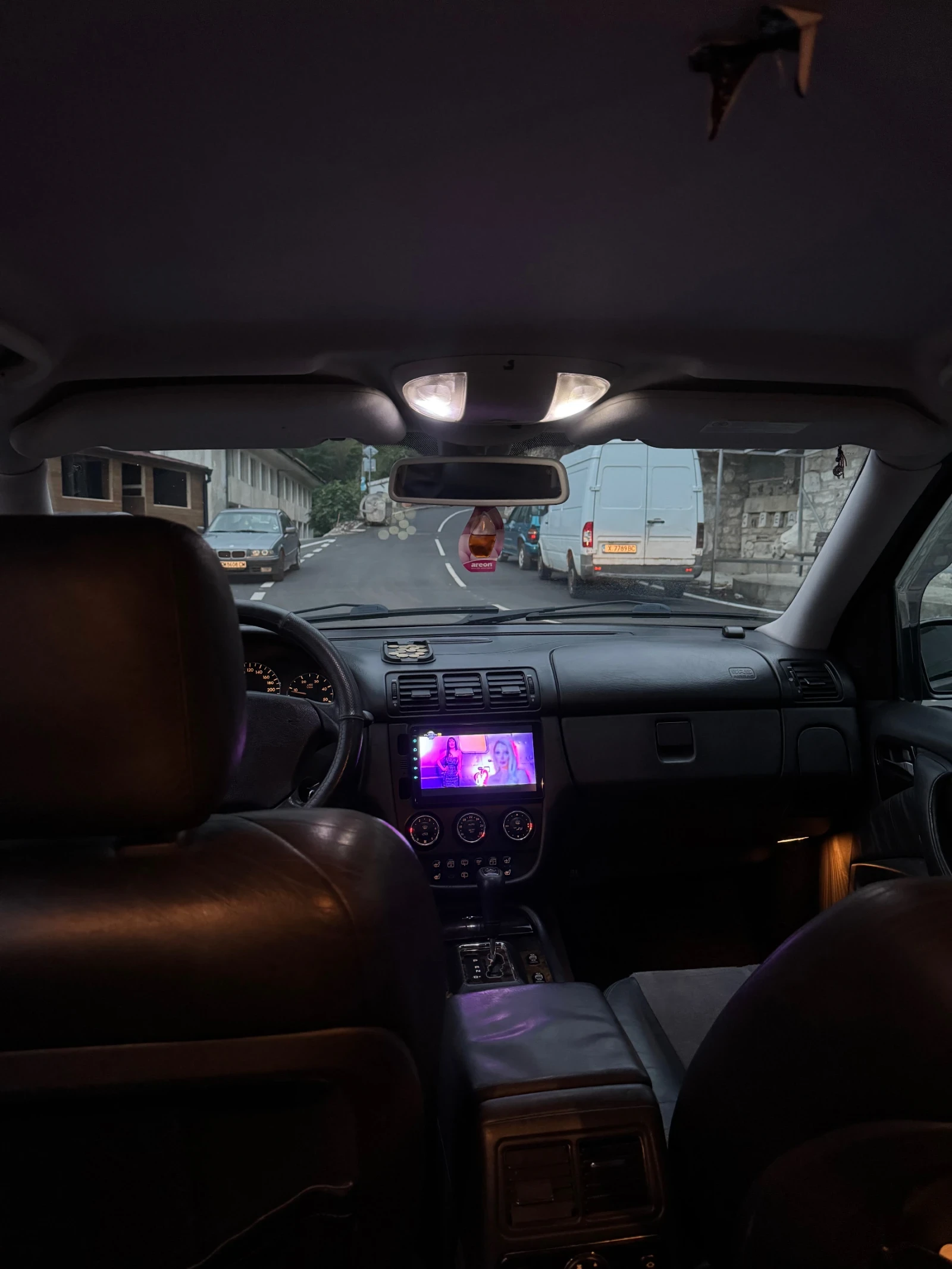 Mercedes-Benz ML 270 W163, снимка 13 - Автомобили и джипове - 56293486