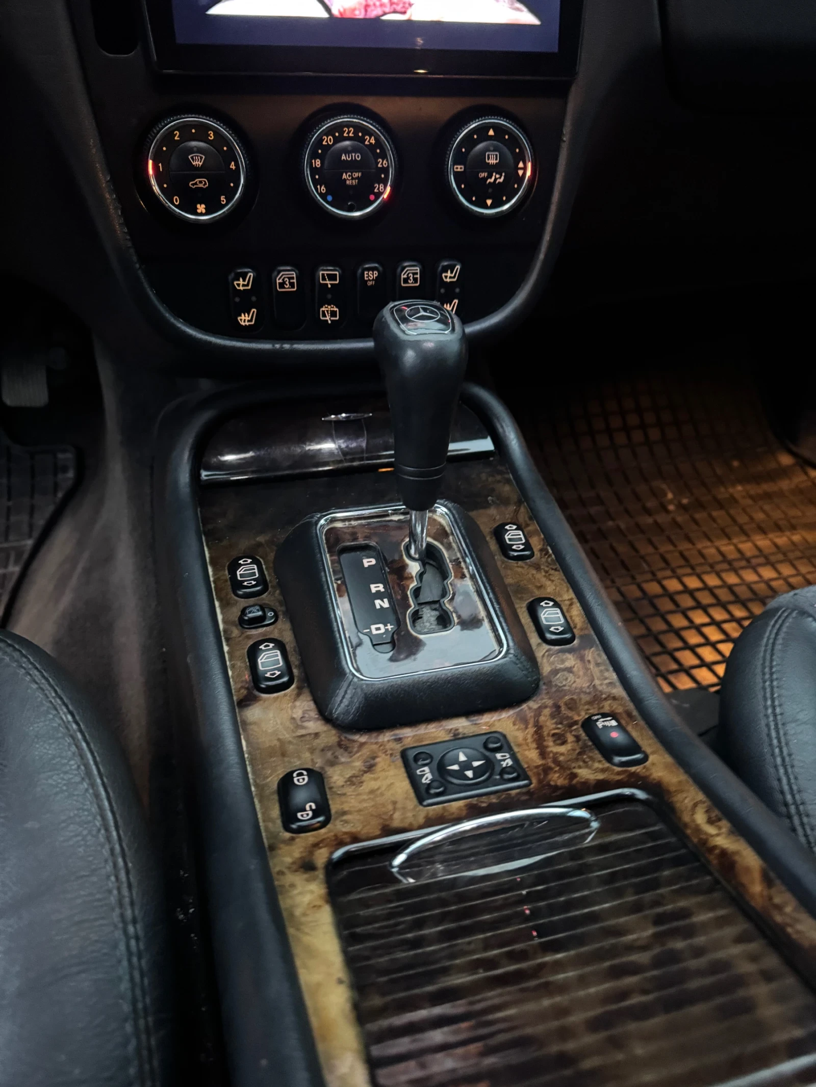 Mercedes-Benz ML 270 W163, снимка 14 - Автомобили и джипове - 56293486