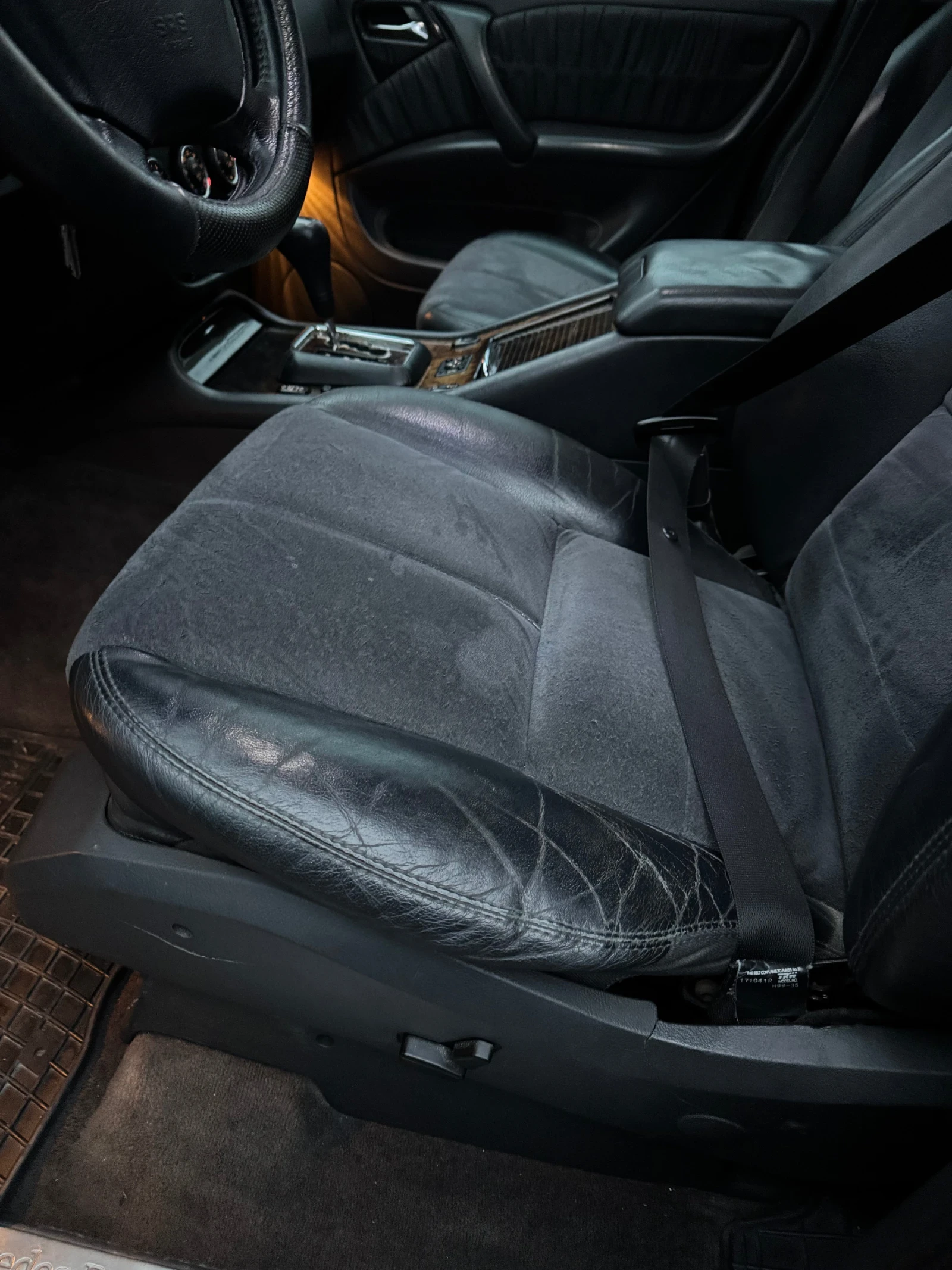 Mercedes-Benz ML 270 W163, снимка 16 - Автомобили и джипове - 56293486