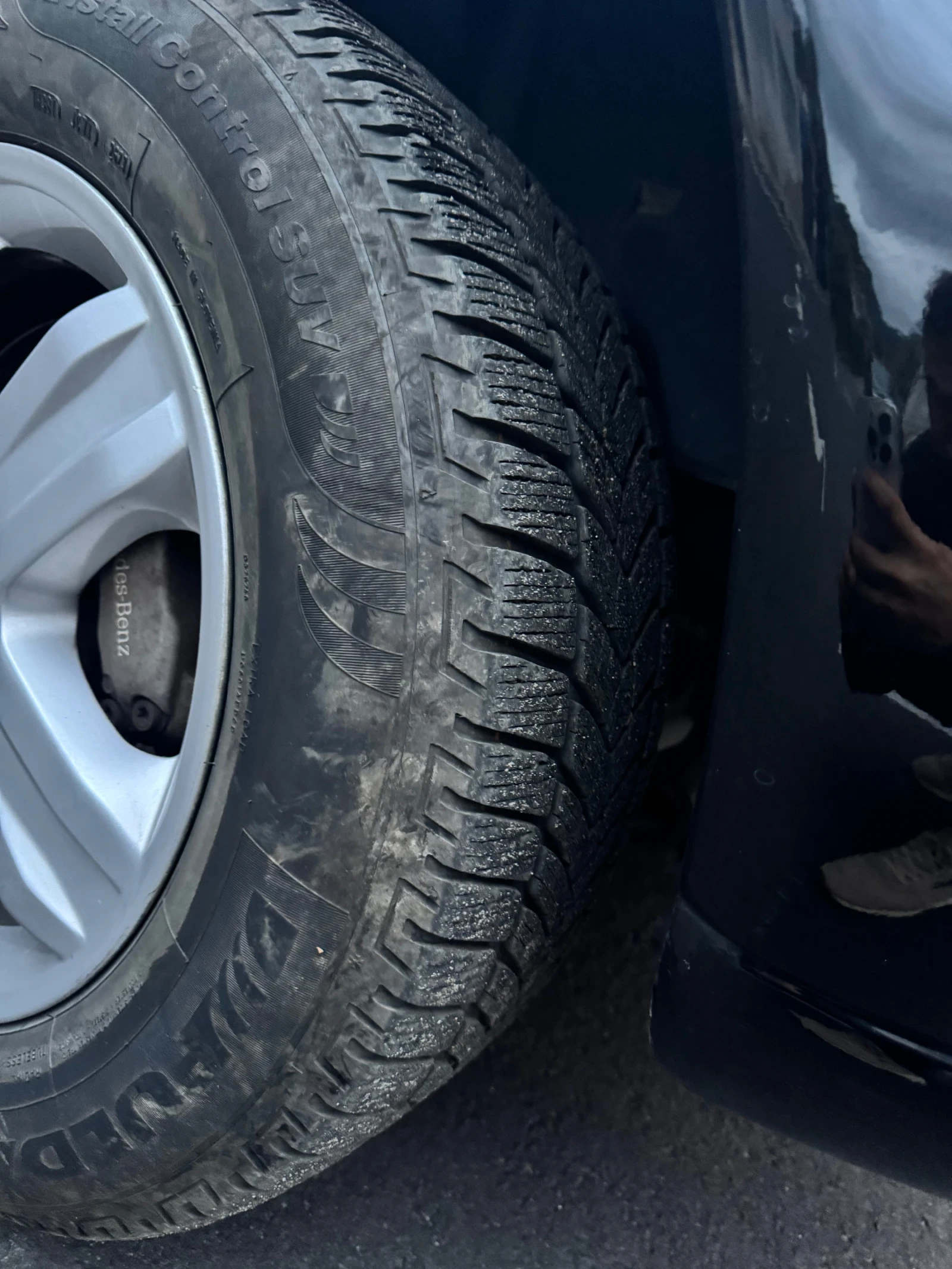 Mercedes-Benz ML 270 W163, снимка 6 - Автомобили и джипове - 56293486