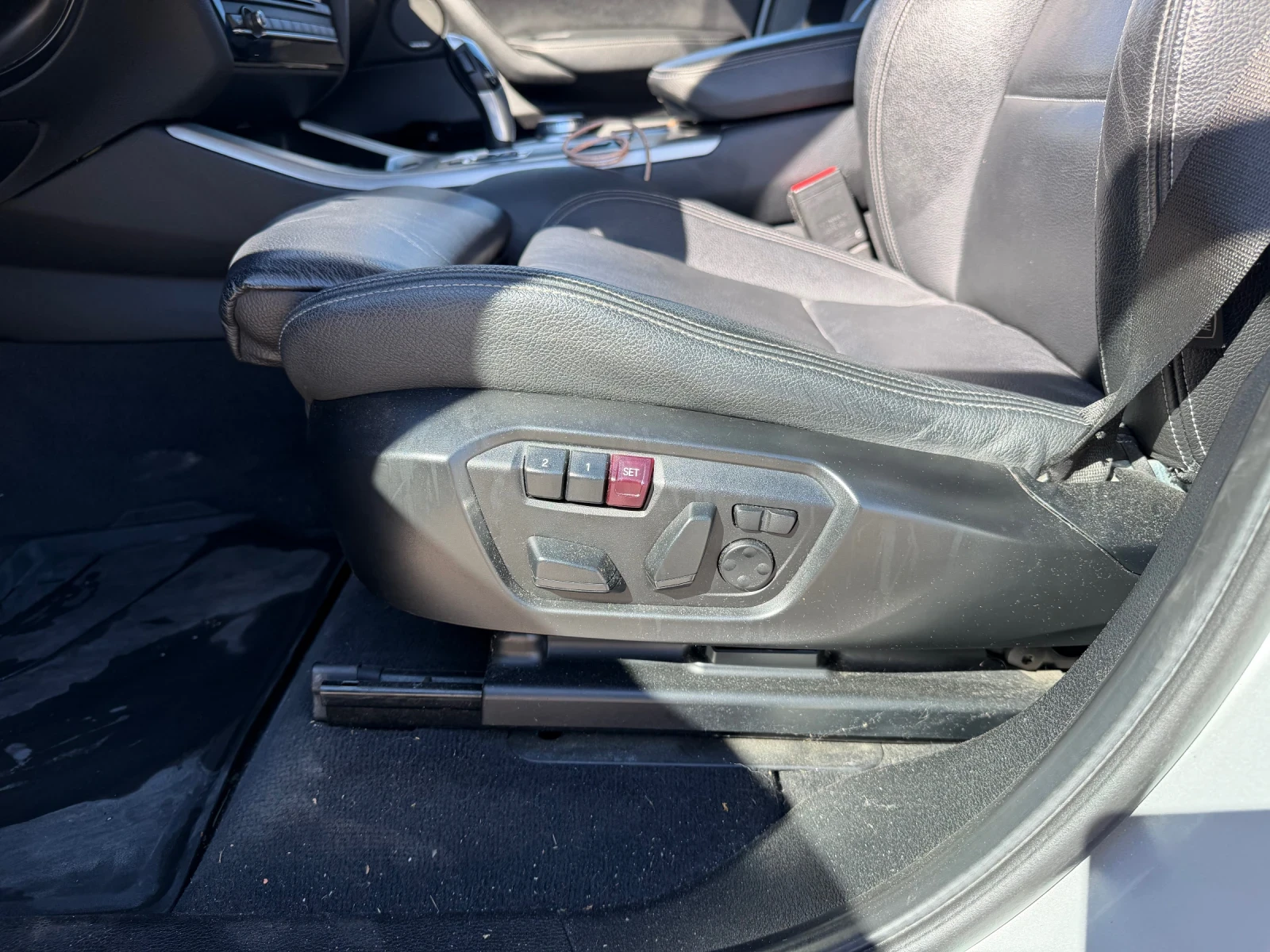 BMW X3, снимка 13 - Автомобили и джипове - 56359040