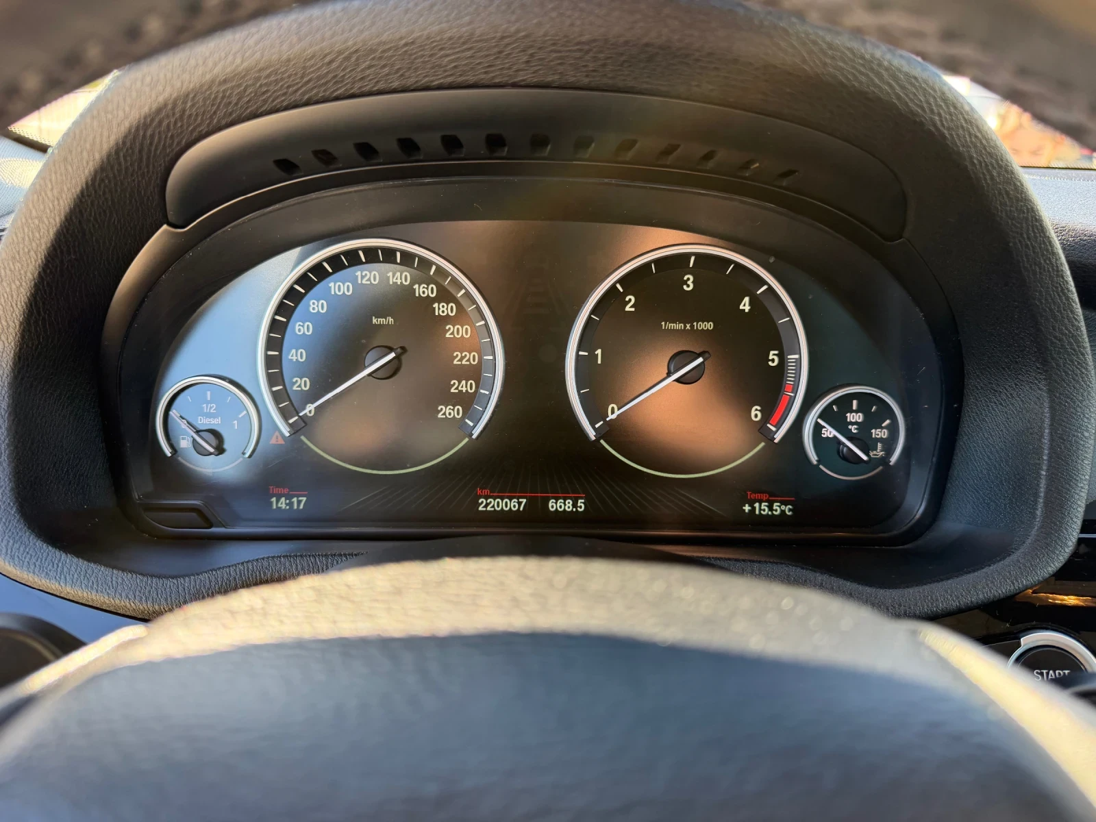 BMW X3, снимка 12 - Автомобили и джипове - 56359040