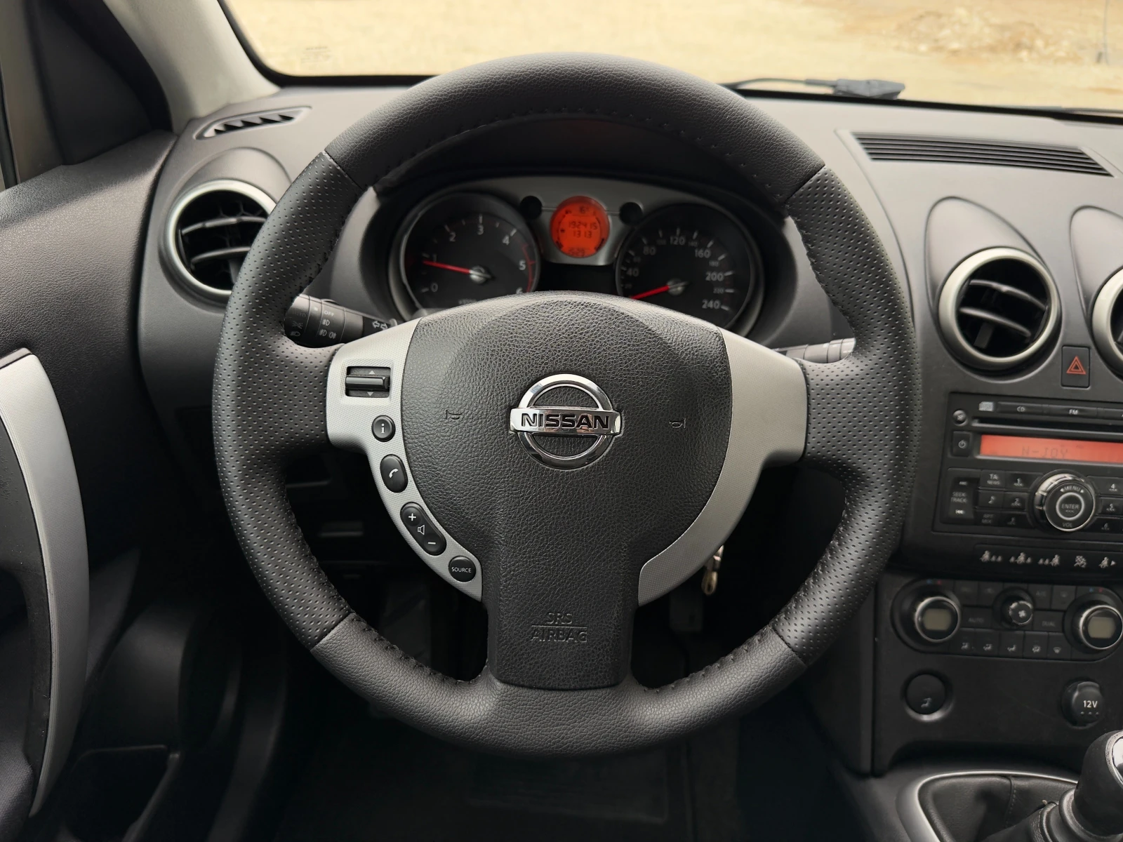Nissan Qashqai 1.5 DCI ������/����������/�������� ������ | Mobile.bg � ����������� 12