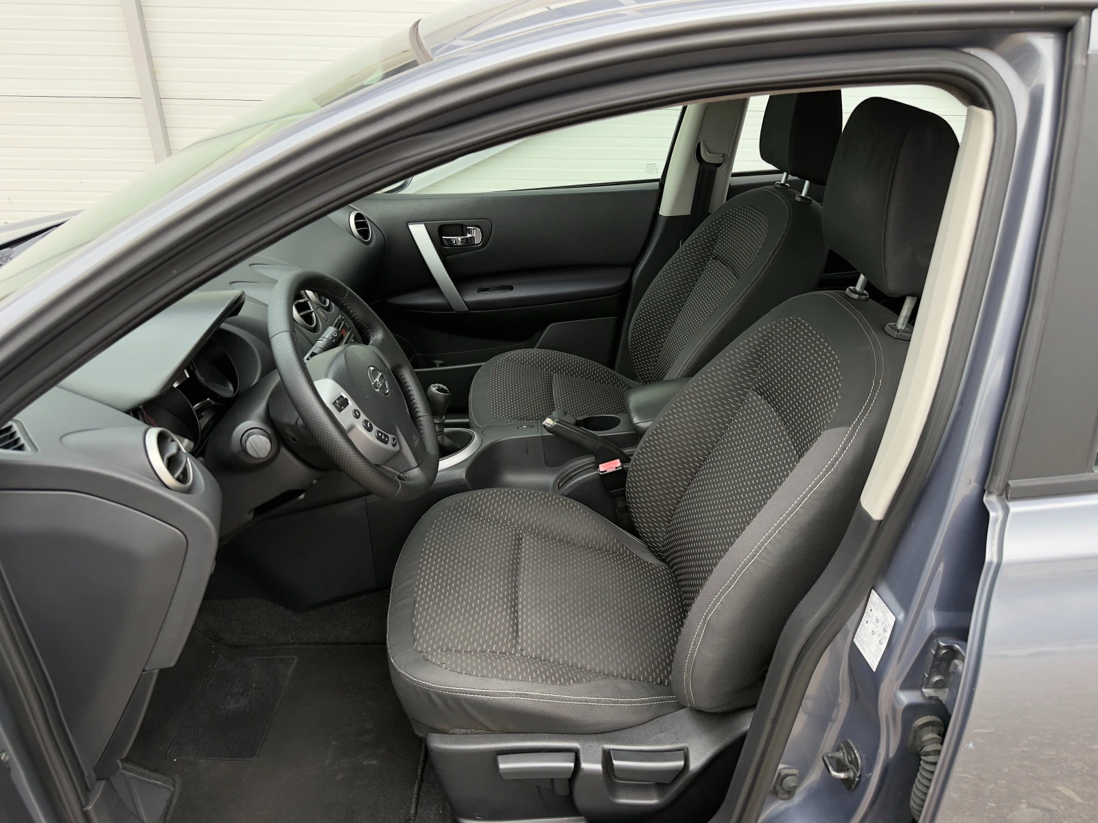 Nissan Qashqai 1.5 DCI ������/����������/�������� ������ | Mobile.bg � ����������� 9
