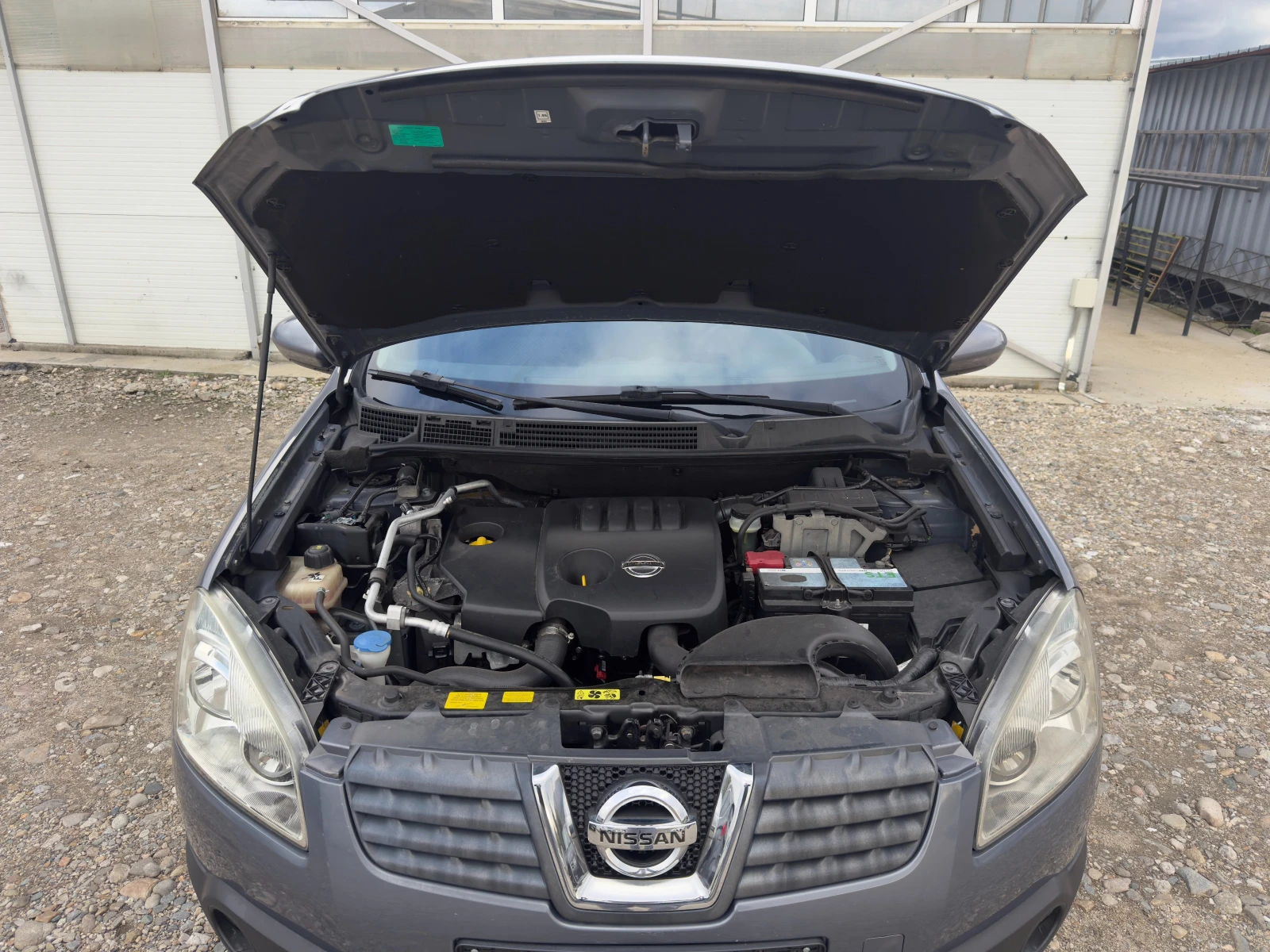 Nissan Qashqai 1.5 DCI ������/����������/�������� ������ | Mobile.bg � ����������� 15