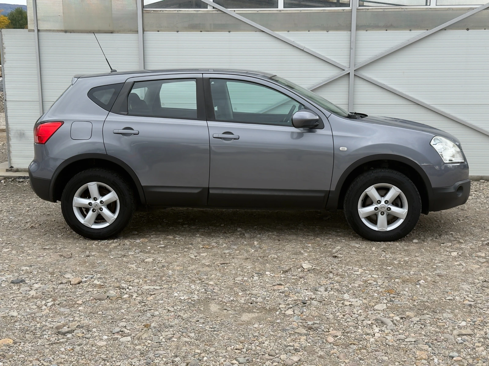 Nissan Qashqai 1.5 DCI ������/����������/�������� ������ | Mobile.bg � ����������� 3