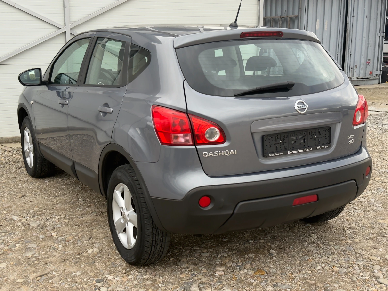 Nissan Qashqai 1.5 DCI ������/����������/�������� ������ | Mobile.bg � ����������� 6