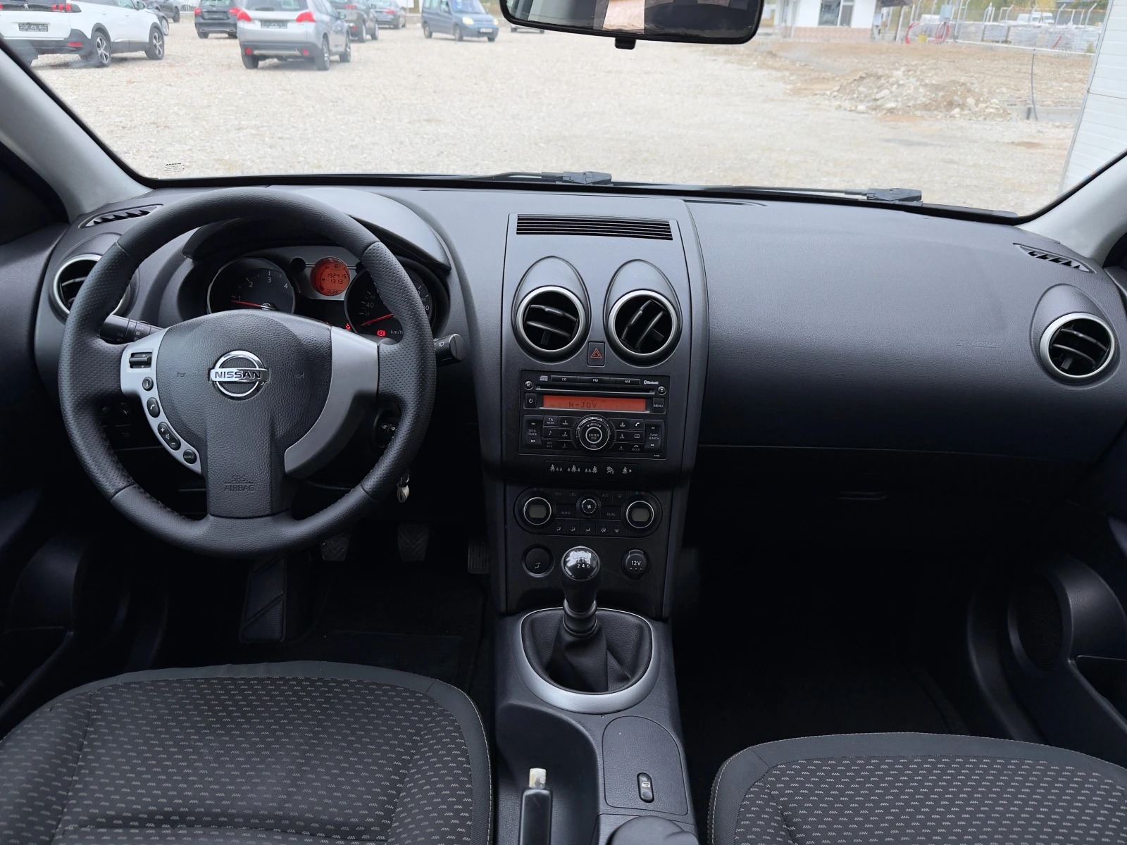 Nissan Qashqai 1.5 DCI ������/����������/�������� ������ | Mobile.bg � ����������� 13