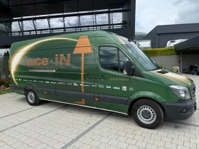 Mercedes-Benz Sprinter 313 CDI Maxi Климатроник , снимка 2