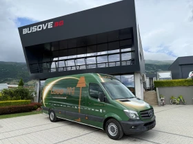 Mercedes-Benz Sprinter 313 CDI Maxi Климатроник , снимка 1