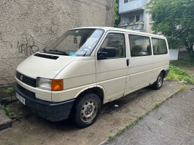 VW T4 2.5 88кс , снимка 5