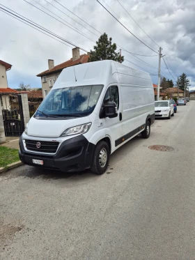 Fiat Ducato Fiat 2.3 180 к.с L4H3, снимка 1