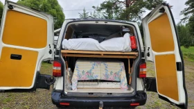Обява за продажба на VW T5 2.5TDI 4MOTION ~13 199 лв. - изображение 11 | Auto.bg Обява за продажба на VW T5 2.5TDI 4MOTION ~13 199 лв. - изображение 11