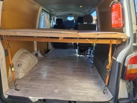 Обява за продажба на VW T5 2.5TDI 4MOTION ~13 199 лв. - изображение 10 | Auto.bg Обява за продажба на VW T5 2.5TDI 4MOTION ~13 199 лв. - изображение 10