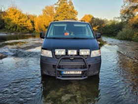 Обява за продажба на VW T5 2.5TDI 4MOTION ~13 199 лв. - изображение 1 | Auto.bg Обява за продажба на VW T5 2.5TDI 4MOTION ~13 199 лв. - изображение 1