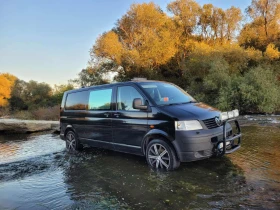 Обява за продажба на VW T5 2.5TDI 4MOTION ~13 199 лв. - изображение 2 | Auto.bg Обява за продажба на VW T5 2.5TDI 4MOTION ~13 199 лв. - изображение 2