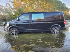 Обява за продажба на VW T5 2.5TDI 4MOTION ~13 199 лв. - изображение 3 | Auto.bg Обява за продажба на VW T5 2.5TDI 4MOTION ~13 199 лв. - изображение 3