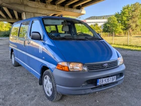 Toyota Hiace, снимка 2