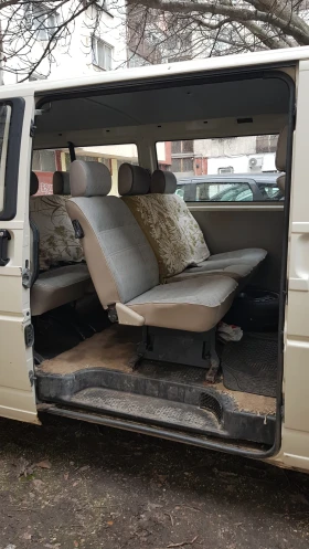 VW T4 2.5 88кс , снимка 3