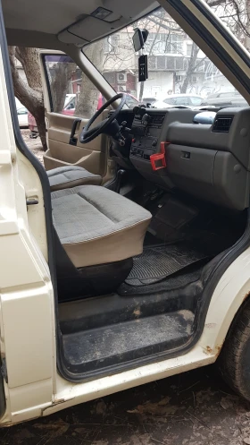 VW T4 2.5 88кс , снимка 5