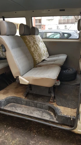 VW T4 2.5 88кс , снимка 6