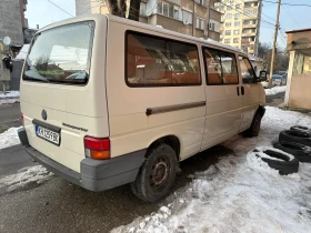 VW T4 2.5 88кс , снимка 2 - Бусове и автобуси - 52908937