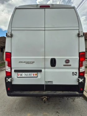 Fiat Ducato Fiat 2.3 180 к.с L4H3 | Auto.bg — изображение 5