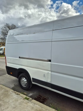 Fiat Ducato Fiat 2.3 180 к.с L4H3 | Auto.bg — изображение 6
