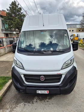 Fiat Ducato Fiat 2.3 180 к.с L4H3 | Auto.bg — изображение 3